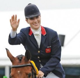 Zara Phillips                                                                   